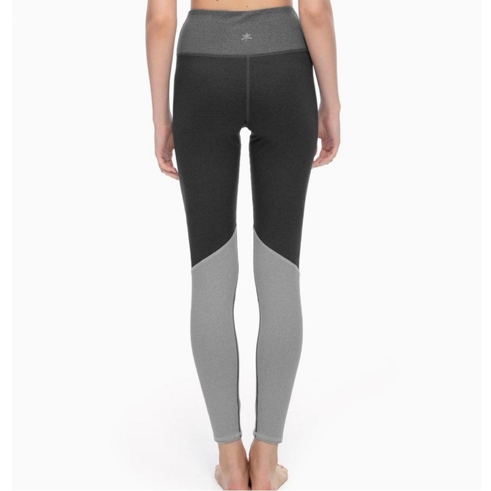 Splendid Studio High Waisted Color block - Picture 5 of 9